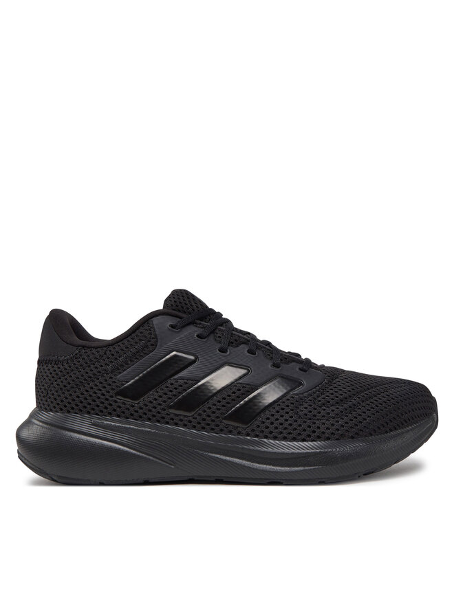 adidas Buty do biegania adidas Response JR8058 Czarny