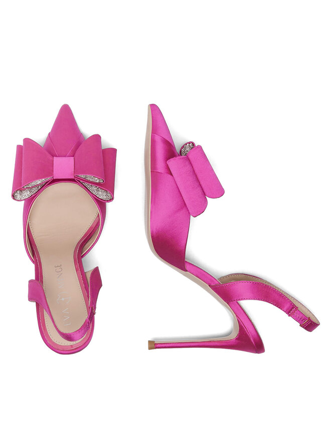Eva Minge Sandalias Eva Minge MIA-SLT18267-195 Rosa