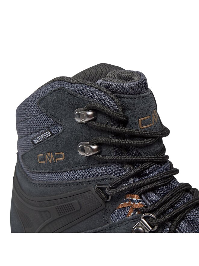 CMP Pārgājienu apavi CMP Athunis Mid Trekking Shoe Wp 31Q4977 Pelēks