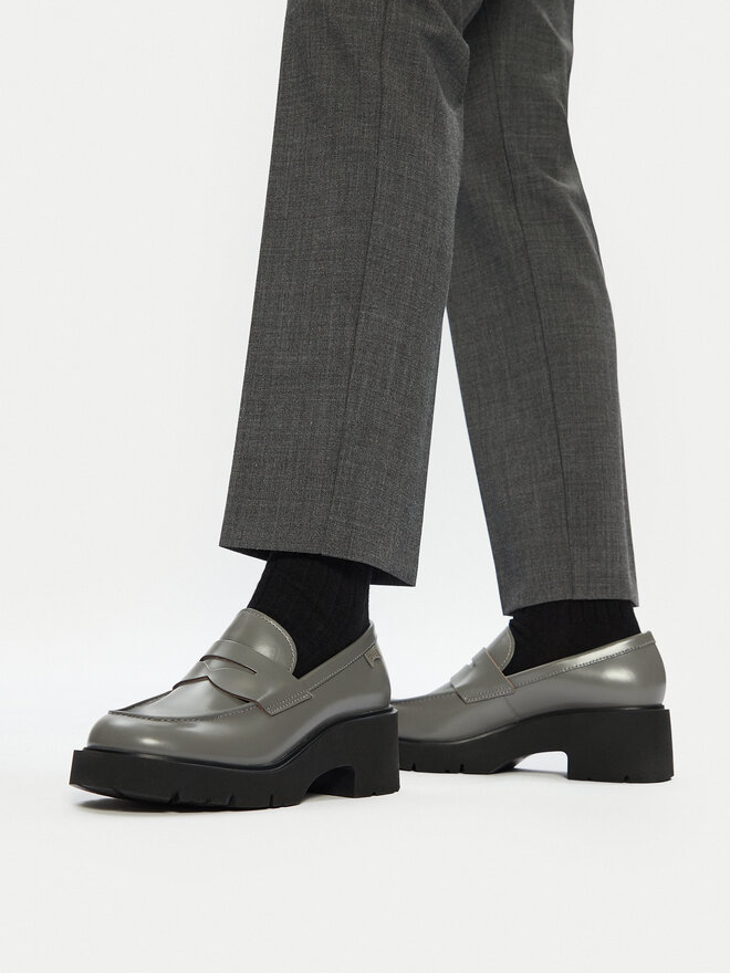 Camper Loafers Camper Milah K201425-020 Gris