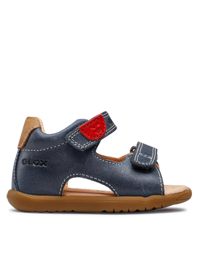 Geox Sandales Geox B S.Macchia B. B B254VB 000CL C4002 Tumši zils
