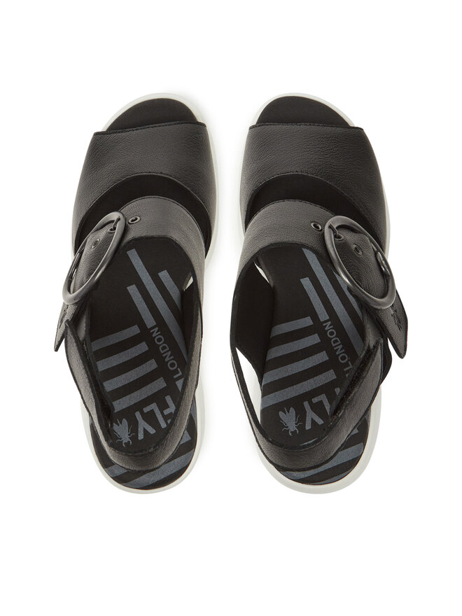 Fly London Sandalias Fly London Digofly P144939007 Negro