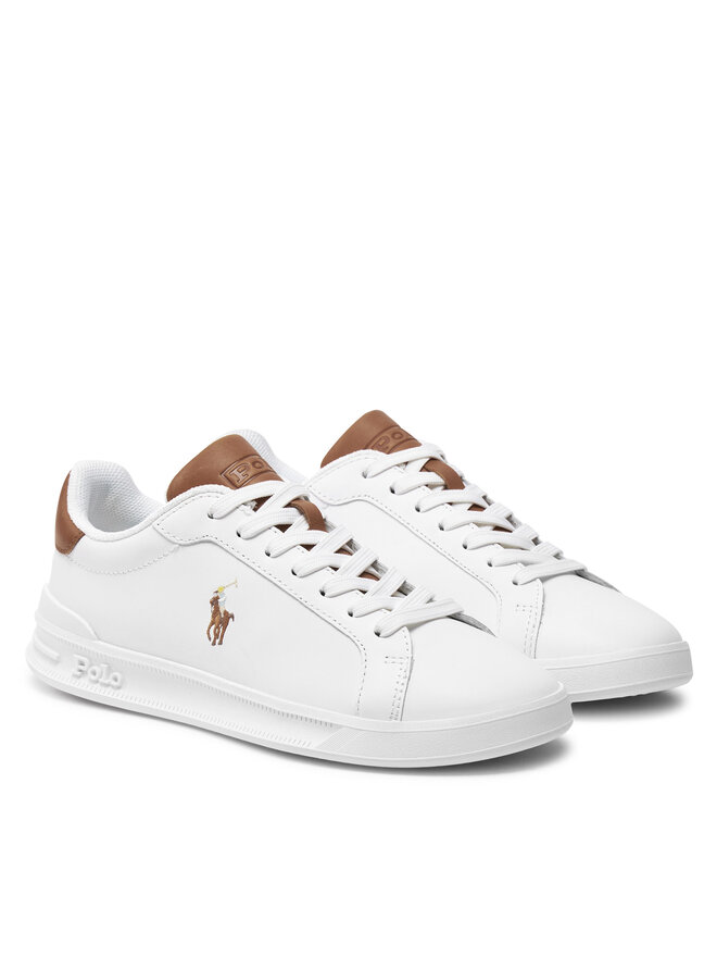 Polo Ralph Lauren Snīkeri Polo Ralph Lauren 804953175001 Balts