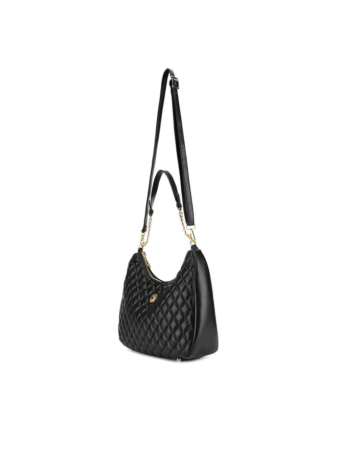 Beverly Hills Polo Club Handtasche Beverly Hills Polo Club BHPC-K-036-06 Schwarz
