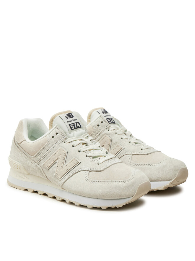 New Balance Сникърси New Balance WL574HJ2 Бежов