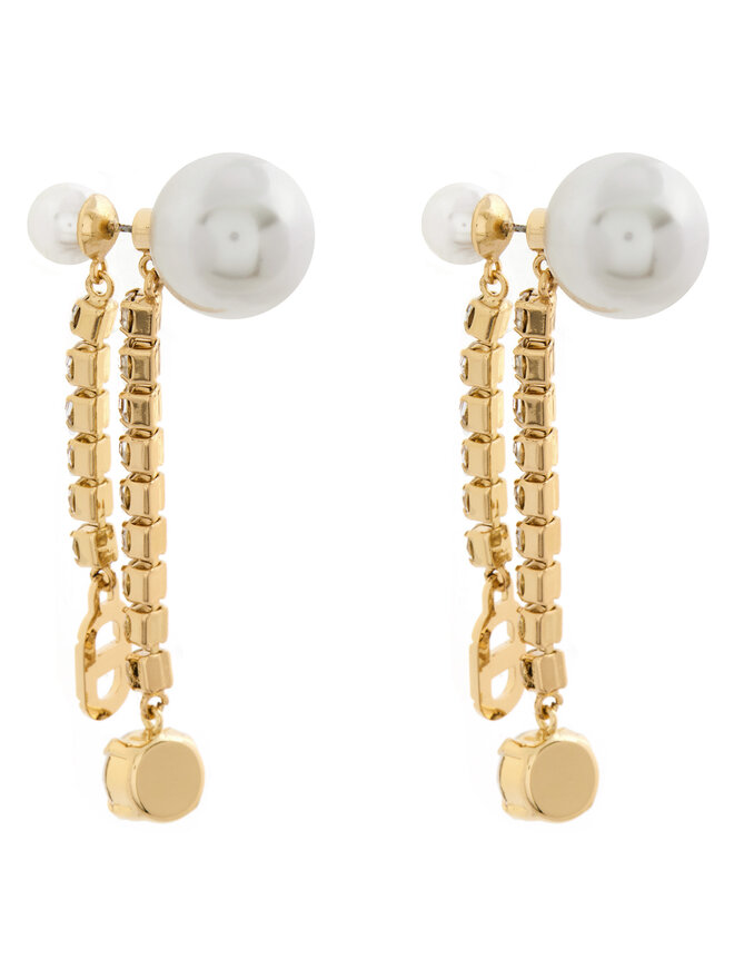 TWINSET Сережки TWINSET 242TO5361 Золотий