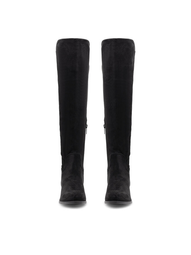 JENNY Kozaki JENNY WS2759-04 Czarny