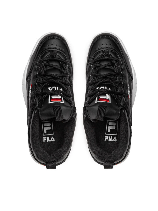 Fila Снікерcи Fila Disruptor Kids 1010567.25Y Чорний