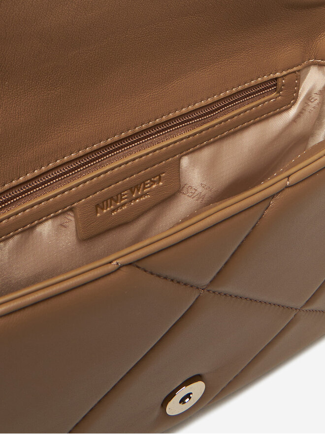 Nine West Handtasche Nine West CEO-ANNA-LA482-3299 Beige