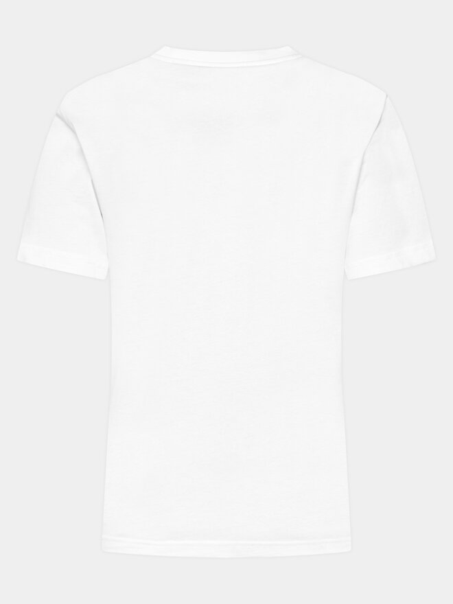 Mustang Mustang T-Shirt 1014749 Weiß Regular Fit