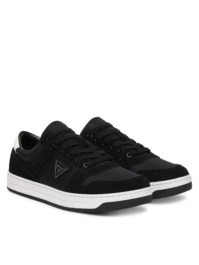 Guess Sneakers Guess FMJUDD SUE12 Schwarz