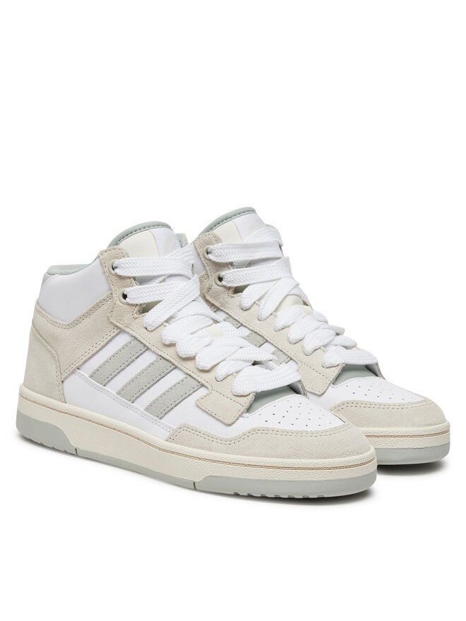 adidas Снікерcи adidas Rapid Court Mid JP5874 Сірий