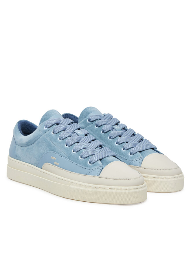 Filling Pieces Sneakersy Filling Pieces 90225071900 Niebieski