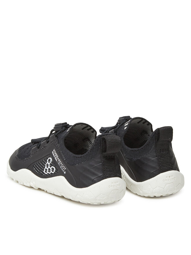 Vivo Barefoot Sportcipők Vivo Barefoot Primus Trail Knit Fg 165099 Fekete