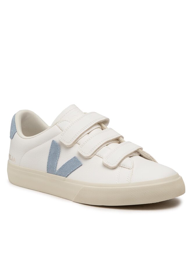 Veja Sneakersy Veja Recife Logo Chromefree RC0502946B Biały