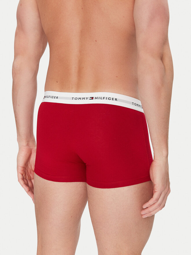 Tommy Hilfiger Tommy Hilfiger Σετ μποξεράκια 5 τμχ. UM0UM03432 Έγχρωμο