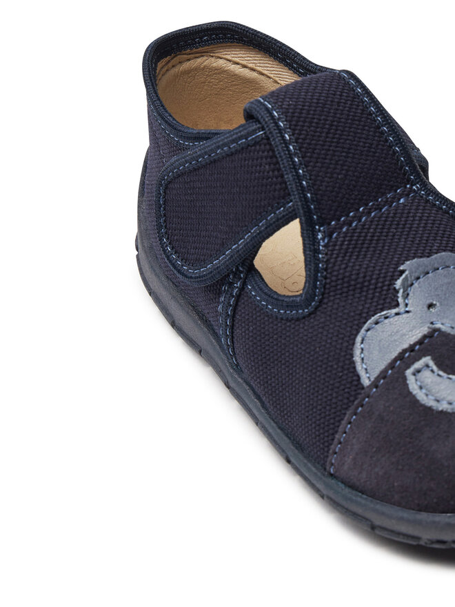 Froddo Pantofole Froddo Classic Slippers G1700396 S Blu