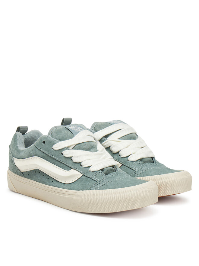 Vans Sneakersy Vans Knu Skool VN000D6ZTTN1 Zielony