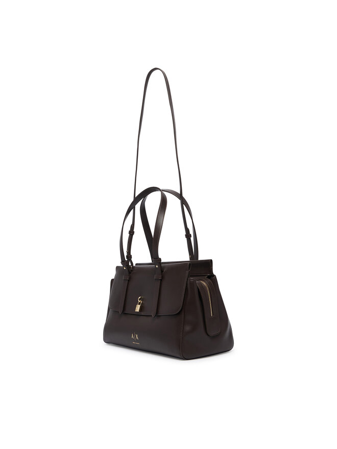Armani Exchange Handtasche Armani Exchange XW003020 AF28605 U6032 Dunkelbraun
