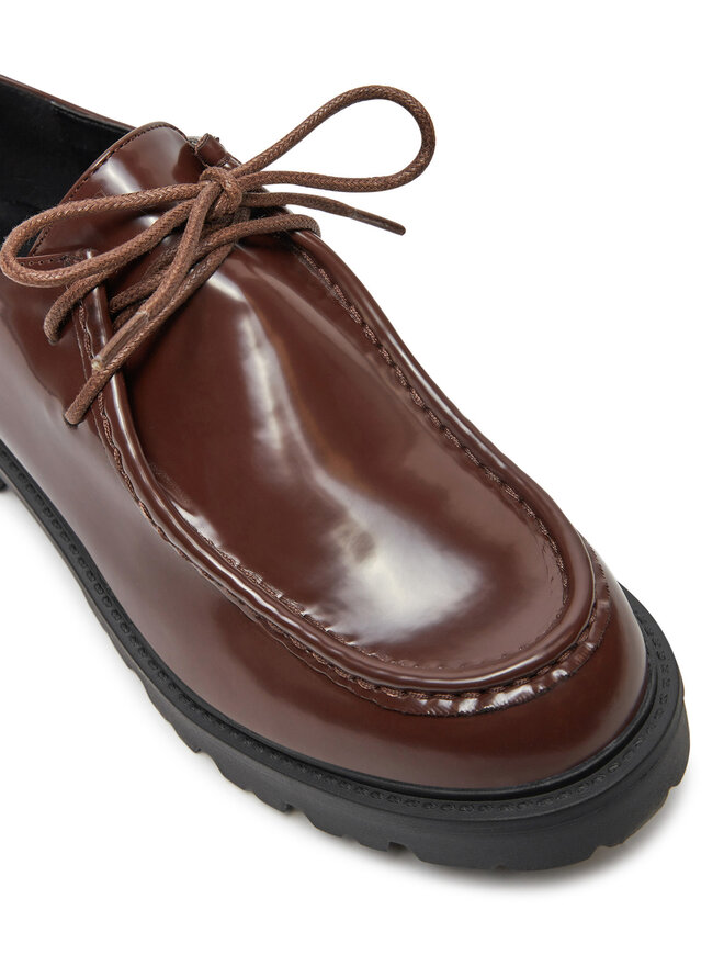 United Colors Of Benetton Oxfords United Colors Of Benetton 8E1EDD037 Καφέ