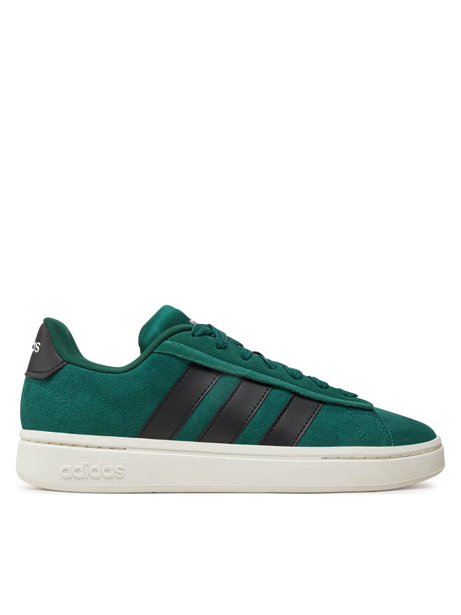 adidas Snīkeri adidas Grand Court Alpha IH3847 Zaļš