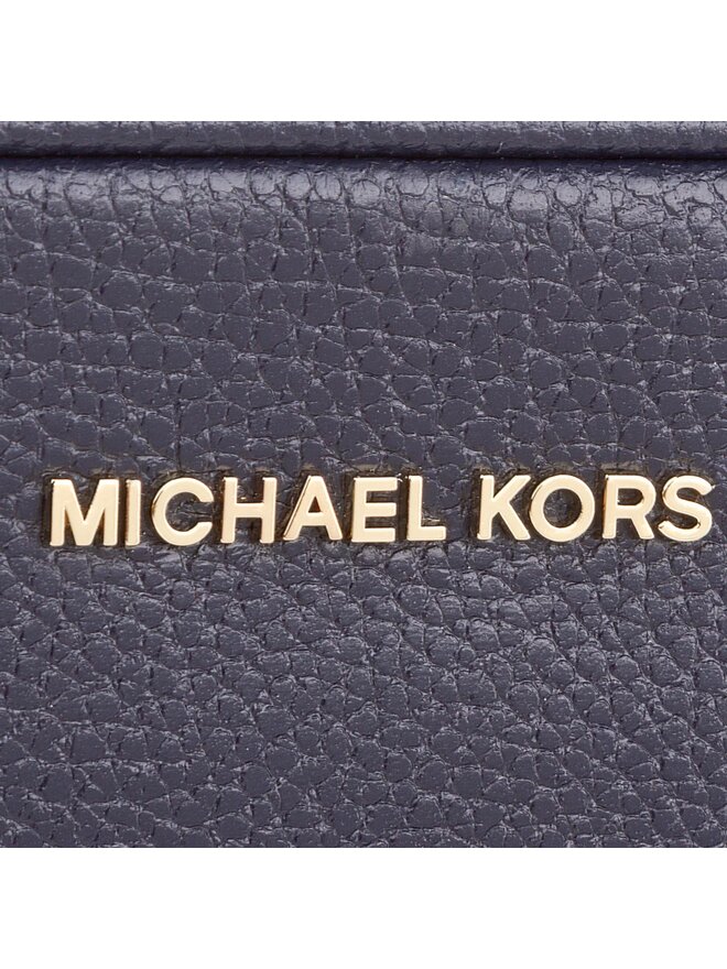 MICHAEL Michael Kors Handtasche MICHAEL Michael Kors Ginny 32F7GGNM8L Dunkelblau