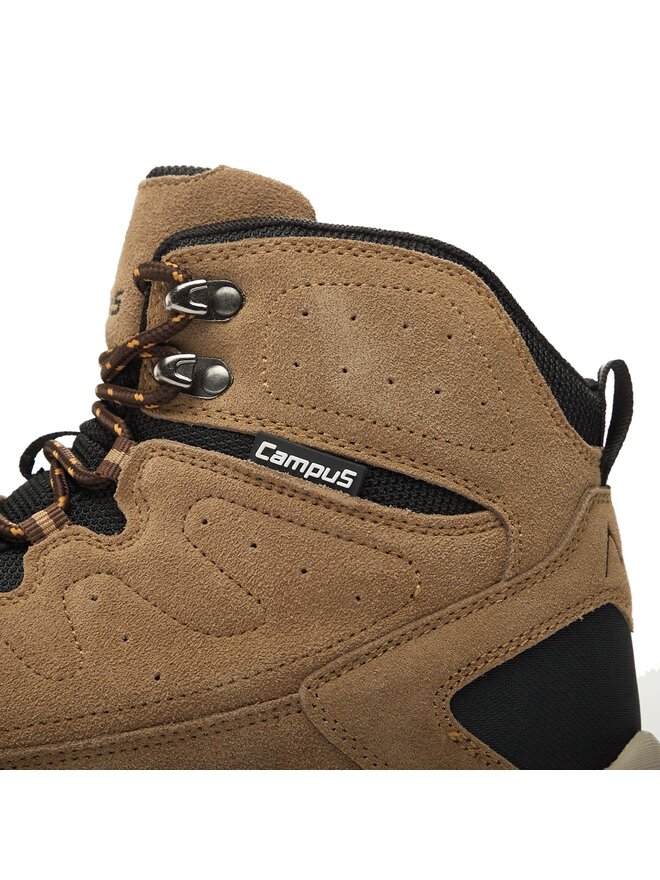 Campus Трекінгові черевики Campus Masif CM0108323860 Коричневий
