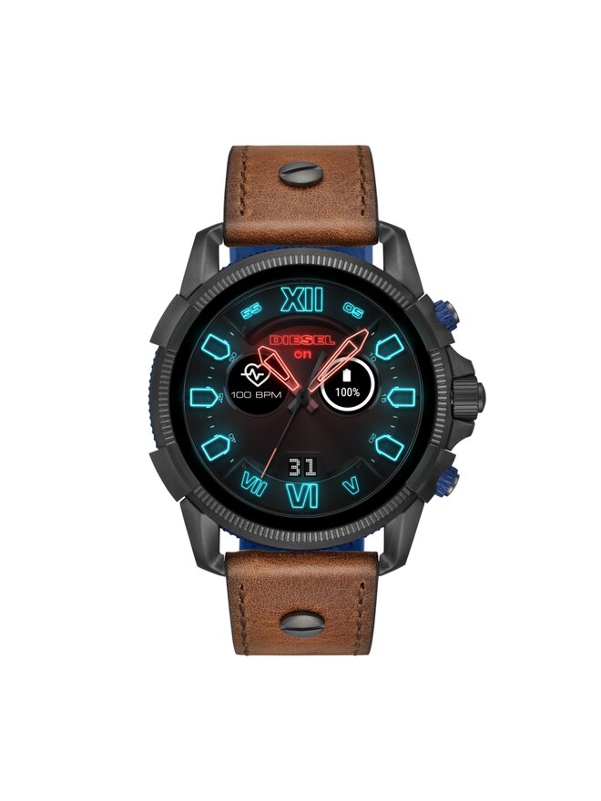 Diesel Smartwatch Diesel Full Guard 2.5 DZT2009 Brązowy