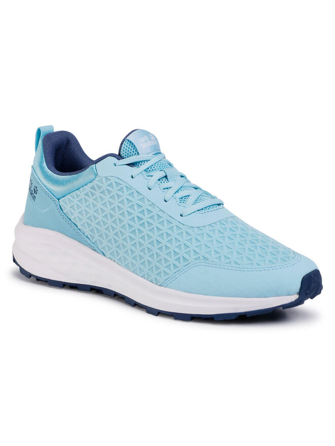Sneakers Jack Wolfskin Coogee Lite Low W 4038071 Blau eschuhe