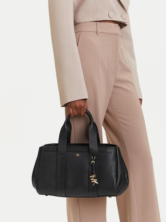 MICHAEL Michael Kors Handtasche MICHAEL Michael Kors Romee 30T5G1ZS1L Schwarz