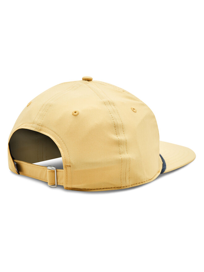 Quiksilver Gorra con visera Quiksilver AQYHA05226 Amarillo