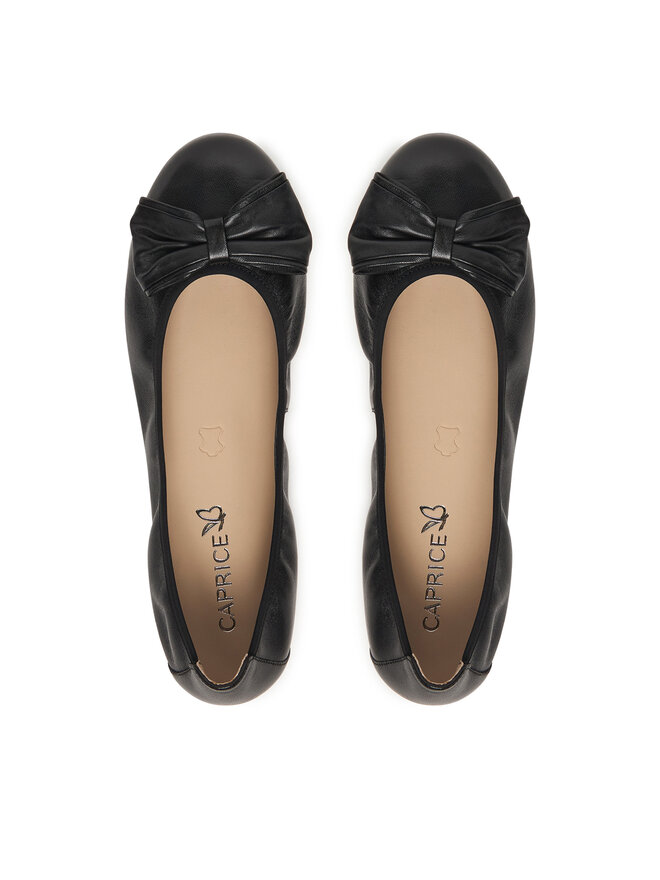 Caprice Ballerinas Caprice 9-22111-46 Schwarz