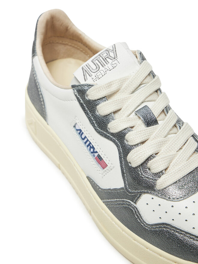 AUTRY Sneakers AUTRY AULWWB44 Alb