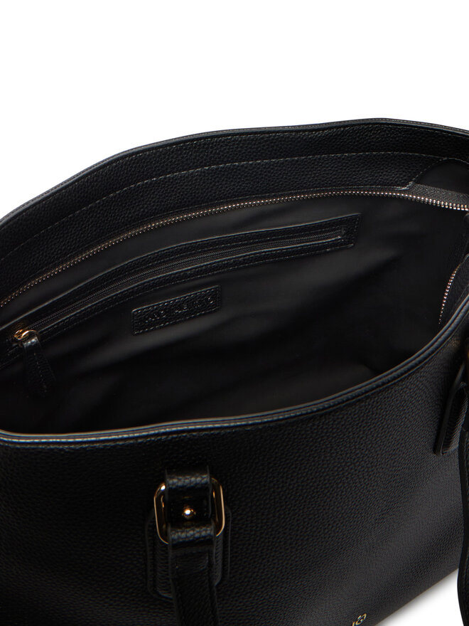 Valentino Handtasche Valentino Brixton VBS7LX11 Schwarz