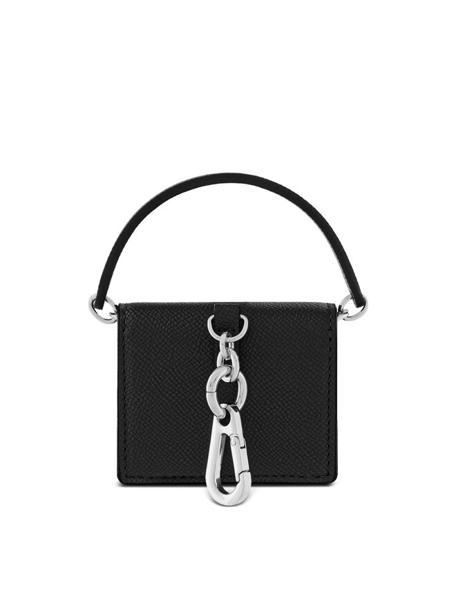 TOUS Obesek TOUS Mini Bandolera Audree 2002203551 Črna