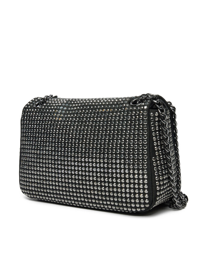 LOVE MOSCHINO Torebka LOVE MOSCHINO JC4136PP1MLL100A Czarny