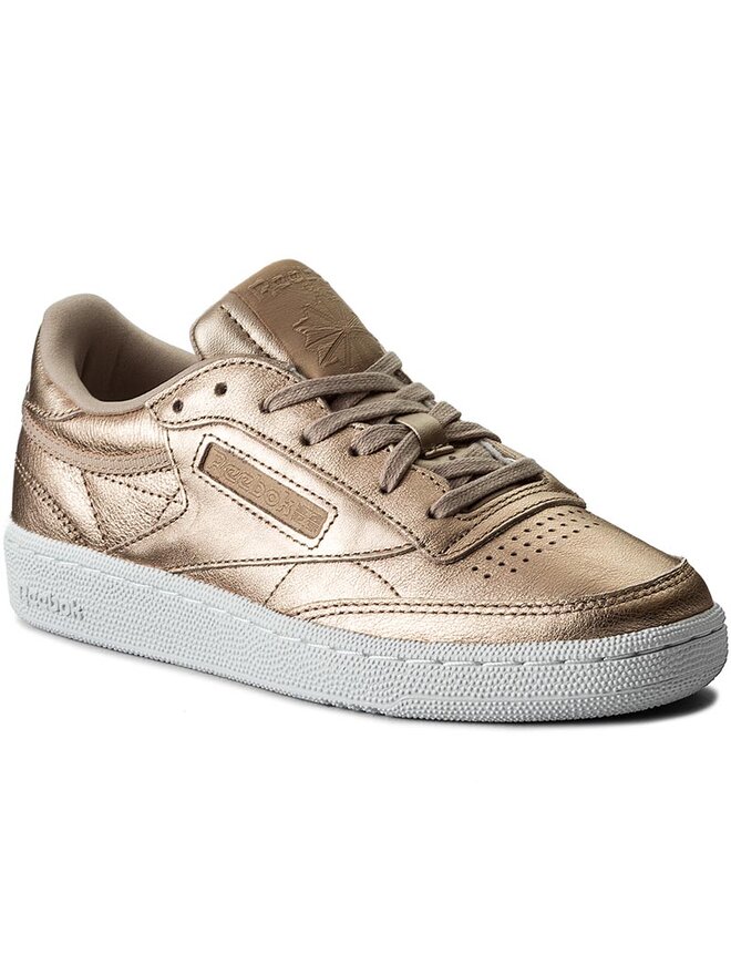 Reebok melted metal peach best sale