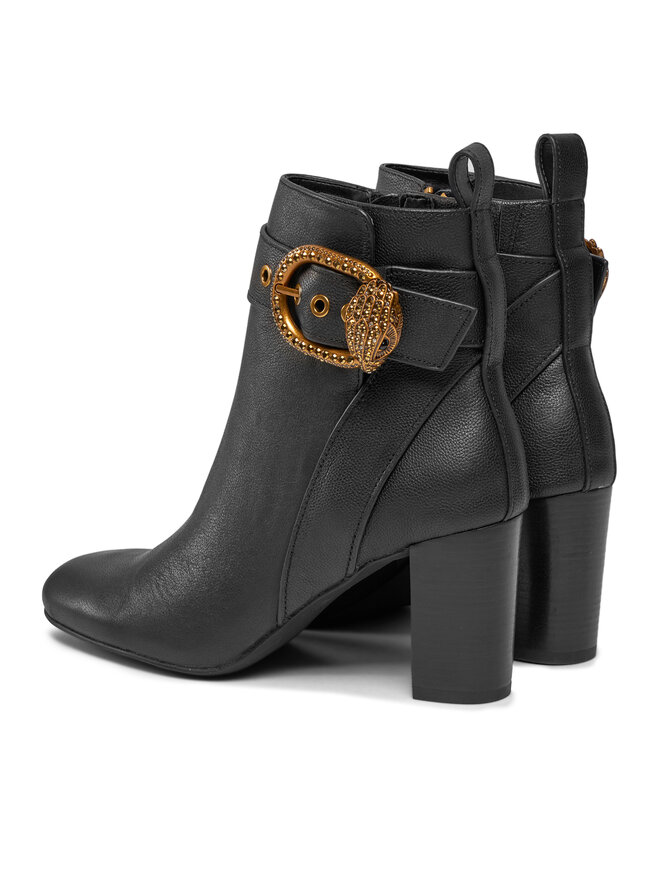 Kurt Geiger Botine Kurt Geiger 225-Mayfair Ankle Boot 75 577800109 Negru