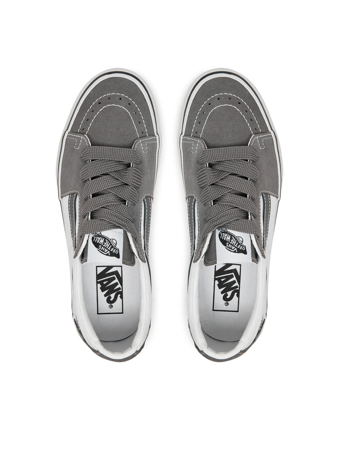 Vans Sneakers aus Stoff Vans VN000BVXPWT1 Grau