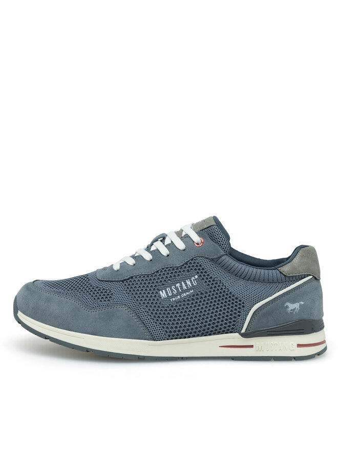 Mustang Sneakers Mustang 4154-317-8 Blu