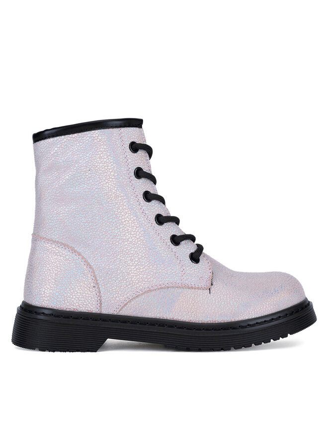 Nelli Blu Botines planos Nelli Blu CS102607-14A Rosa