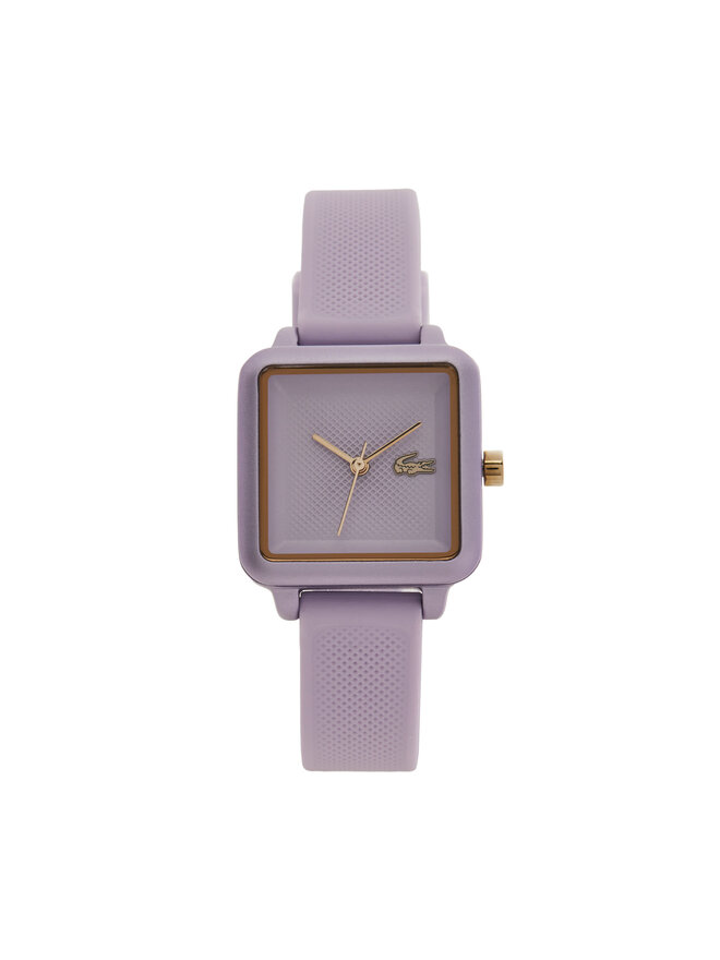 Lacoste Годинник Lacoste 12.12 Flow 2001386 Фіолетовий