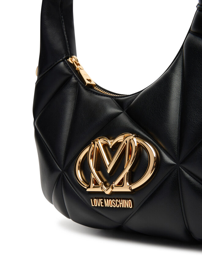 LOVE MOSCHINO Τσάντα LOVE MOSCHINO JC4039PP1NLC0000 Μαύρο