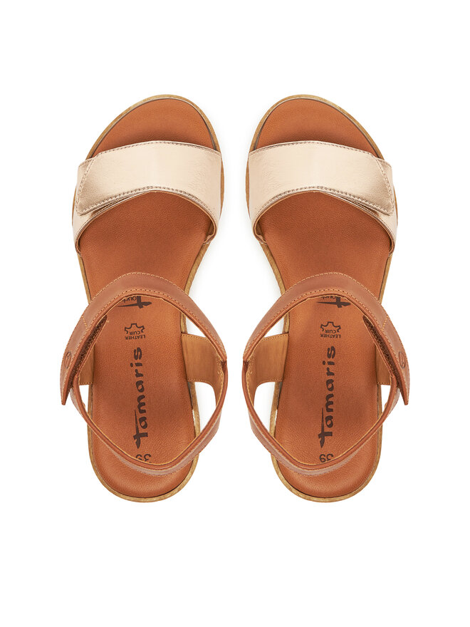 Tamaris Sandali Tamaris 1-28220-44 Rjava