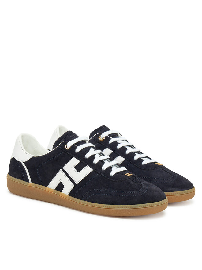Elisabetta Franchi Sneakers Elisabetta Franchi SA-51-G51E2-V400 Bleumarin