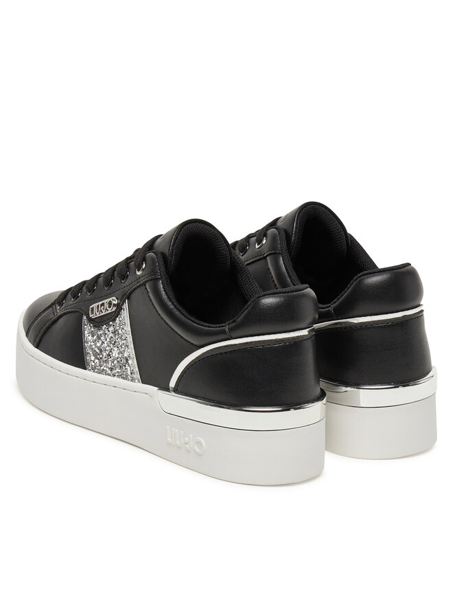 Liu Jo Sneakersy Liu Jo 4A5701 EX016 Černá