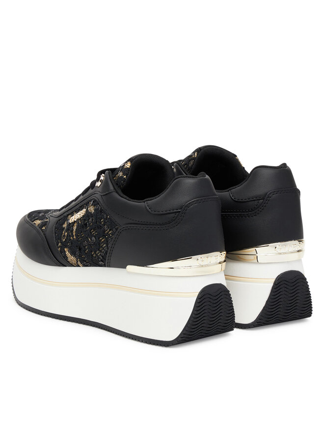 Guess Sportcipők Guess FLTCM8 ELE12 Fekete