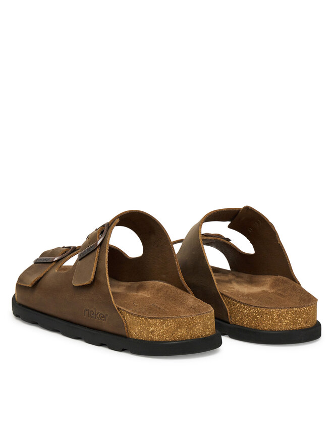 Rieker Chanclas Rieker 21190-26 Marrón