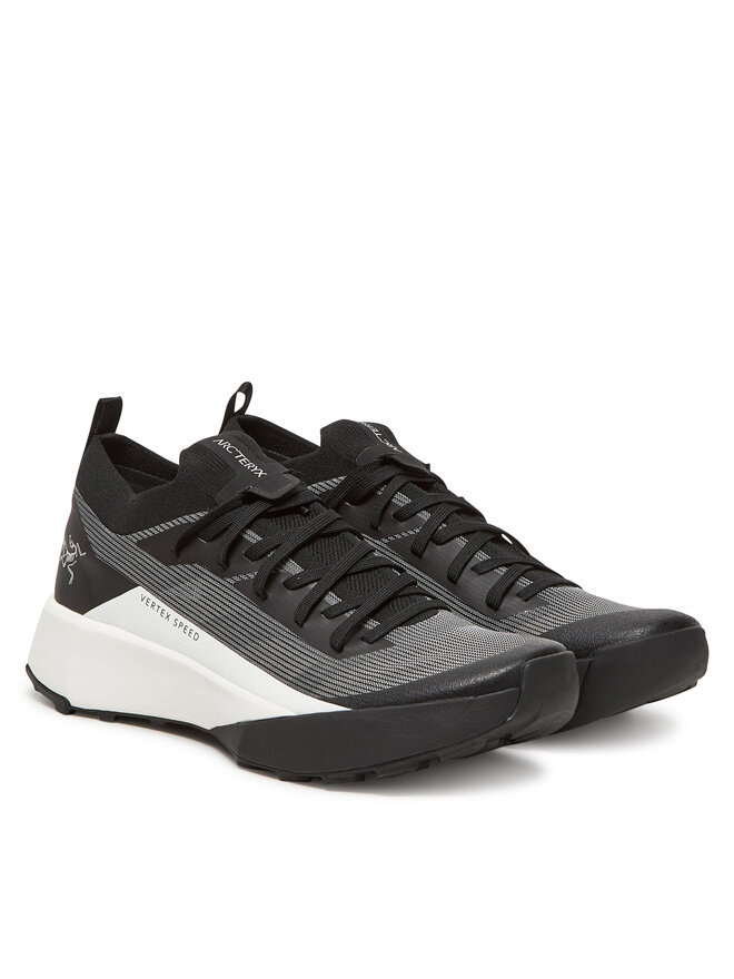 Arc'teryx Trekkingschuhe Arc'teryx Vertex Speed Low X000009716 Schwarz