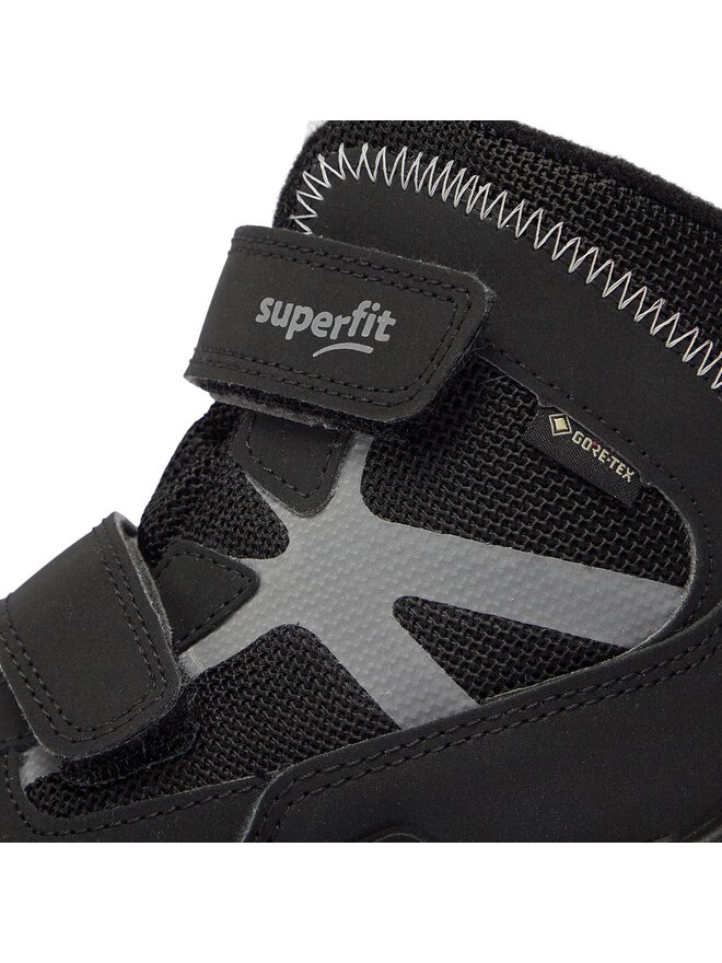 Superfit Schneeschuhe Superfit GORE-TEX 1-002022-0000 S Schwarz